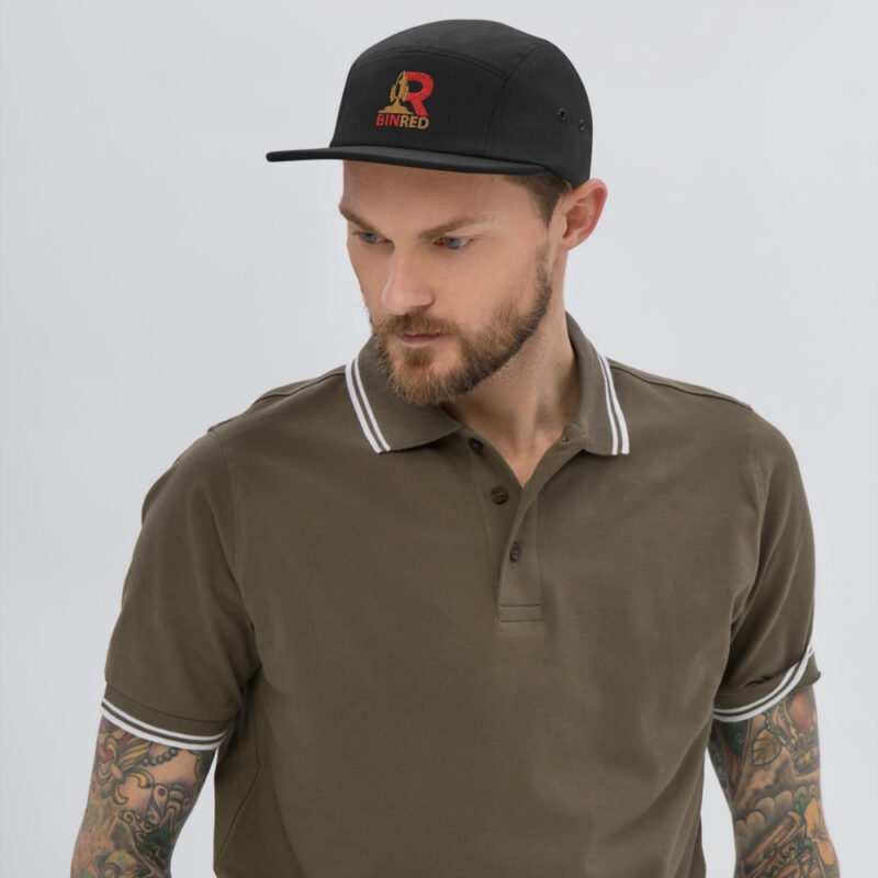 Binred – 5P Cap - Image 2