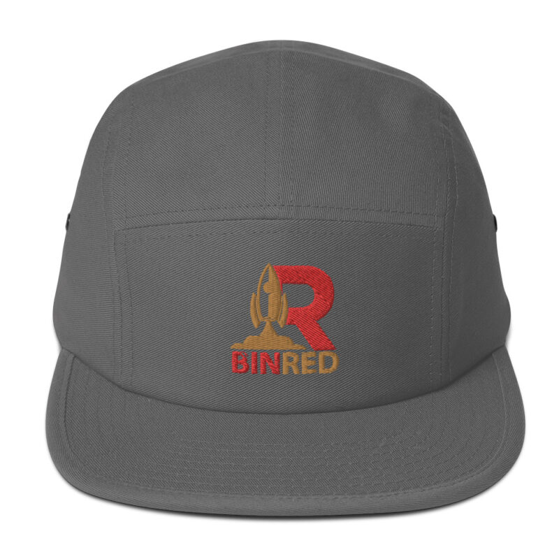 Binred – 5P Cap - Image 4