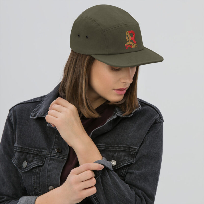Binred – 5P Cap - Image 3
