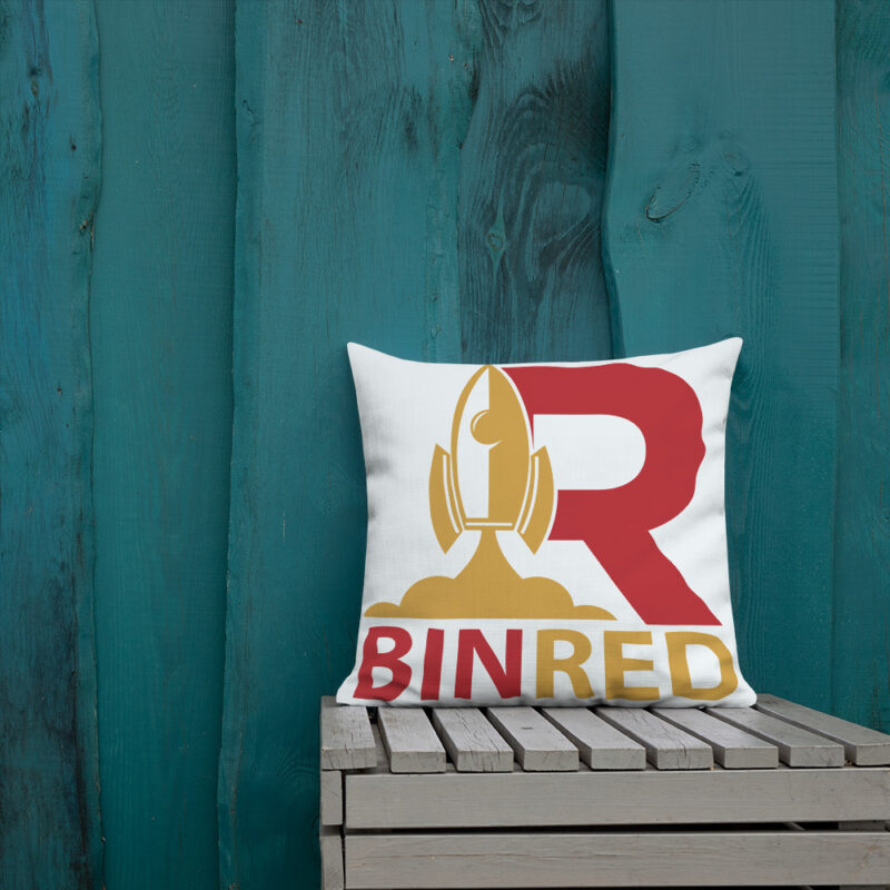 Binred Pillow - Image 5