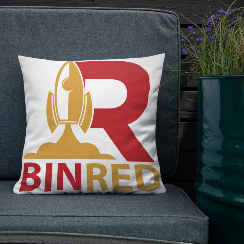 Binred Pillow - Image 6