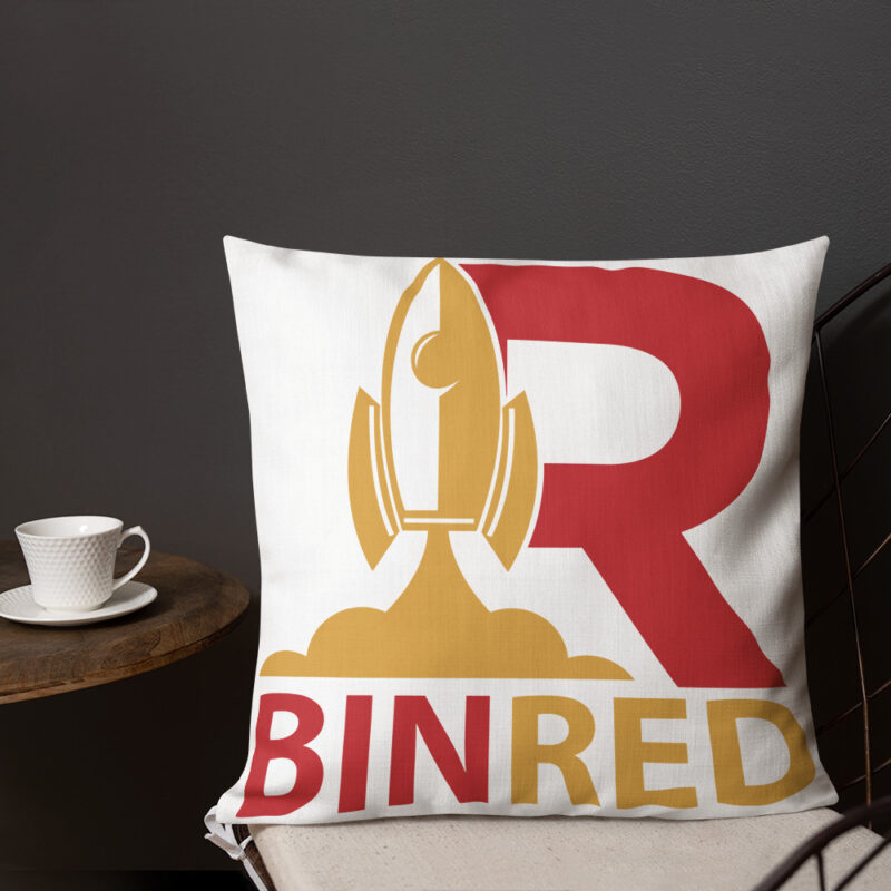 Binred Pillow - Image 7