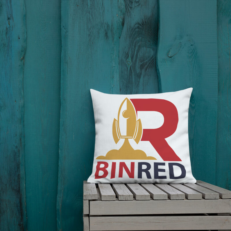 Binred Pillow - Image 2