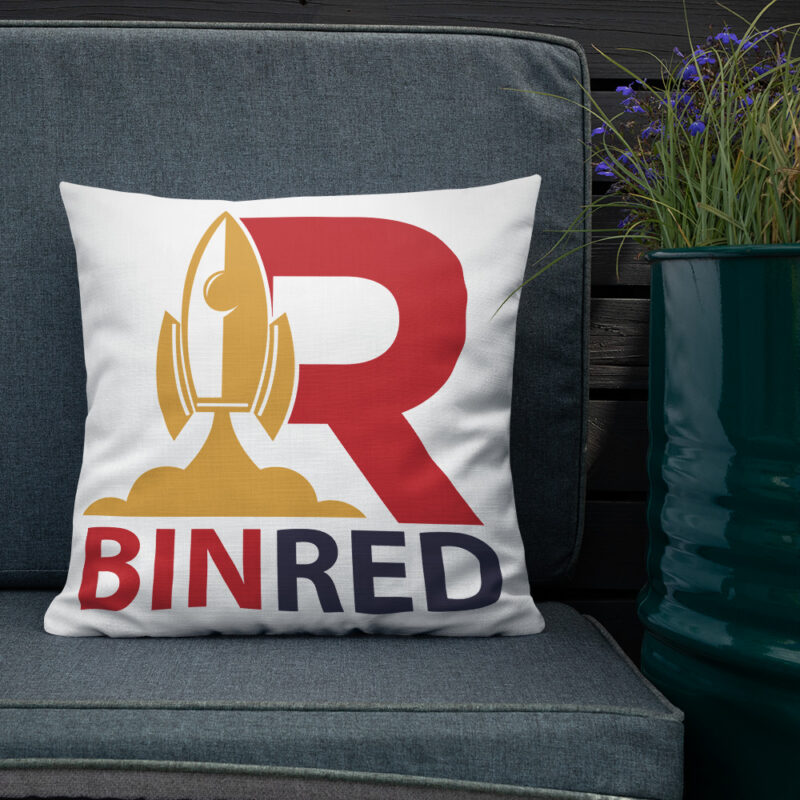 Binred Pillow - Image 3