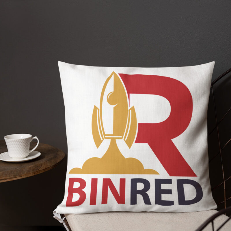Binred Pillow - Image 4