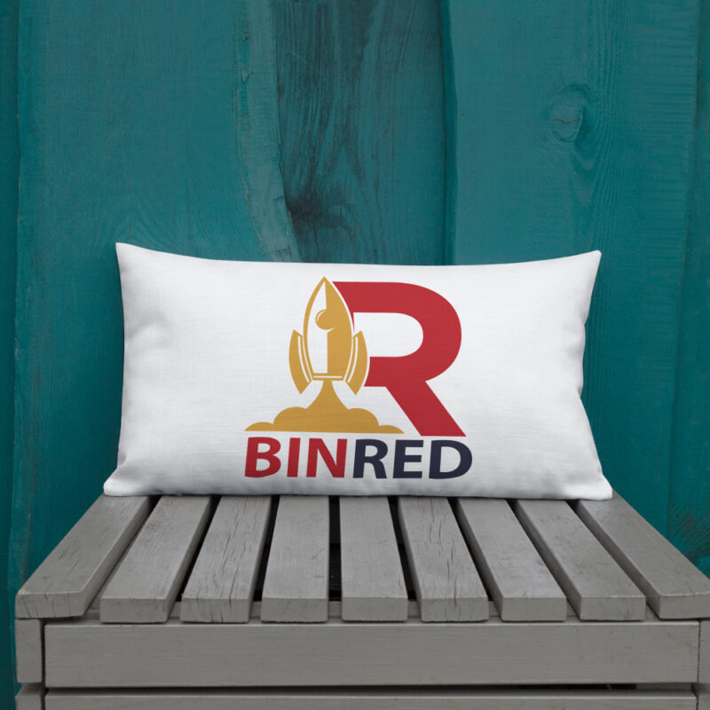 Binred Pillow - Image 8