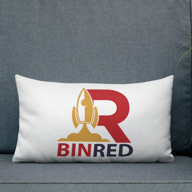 Binred Pillow - Image 9