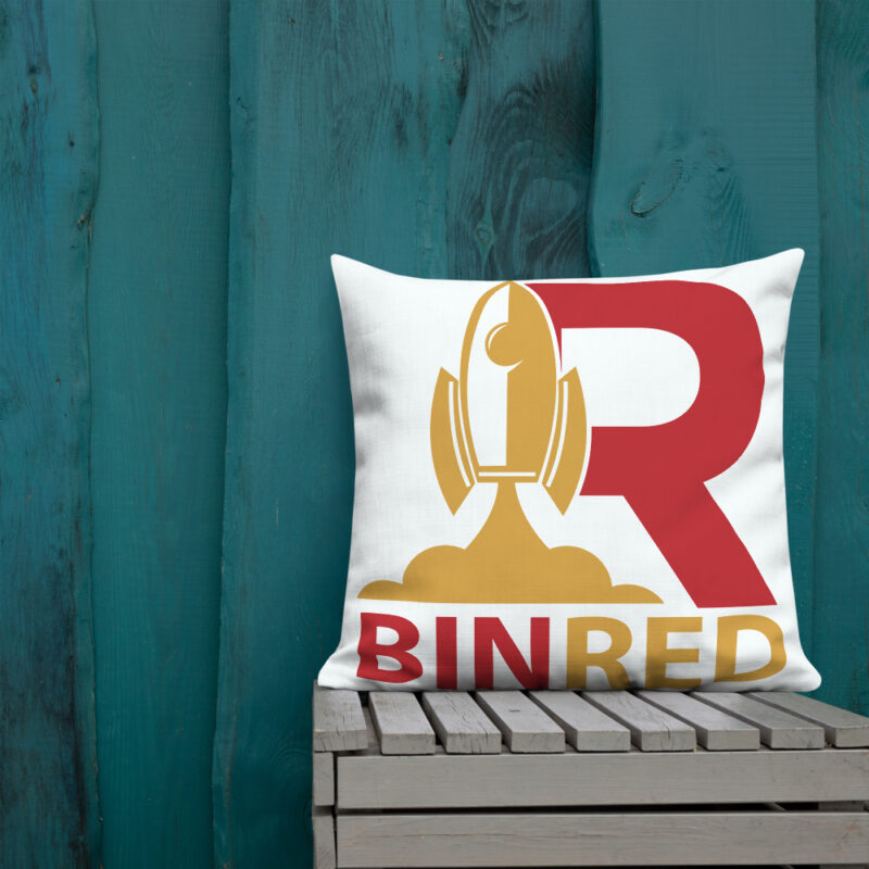 Binred Pillow - Image 18