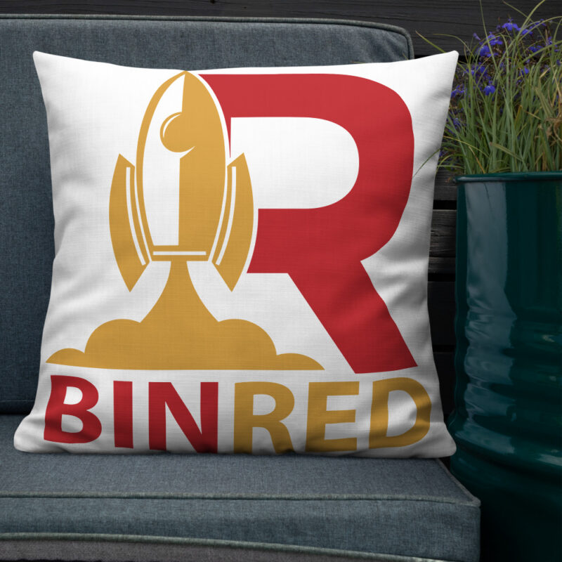 Binred Pillow