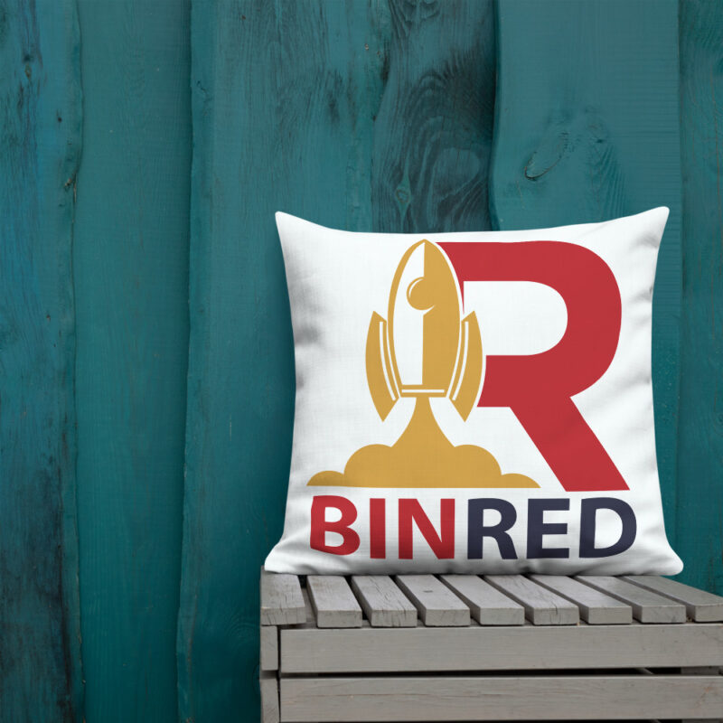 Binred Pillow - Image 16