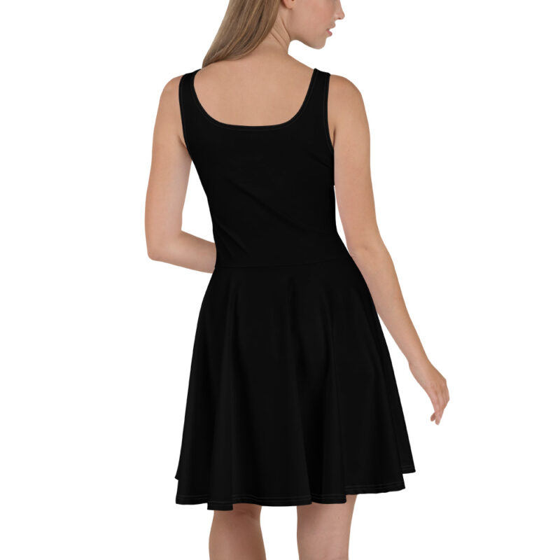 Pineapple Summer - Skater Dress - Image 2