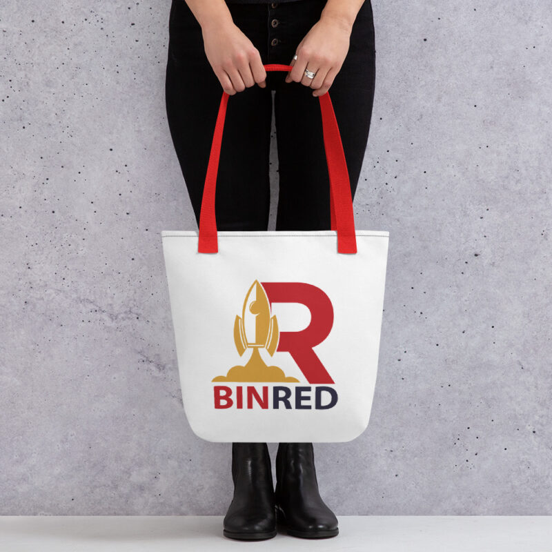Binred - Jute bag