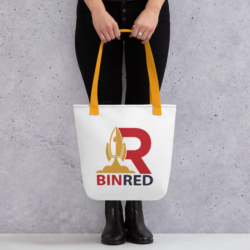 Binred - Jute bag - Image 3