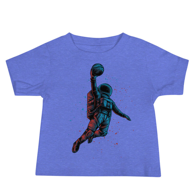 Astronaut baby shirt - Image 2