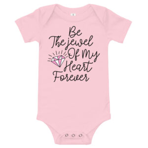 Be the jewel – Baby romper - Image 3