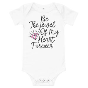 Be the jewel – Baby romper - Image 5