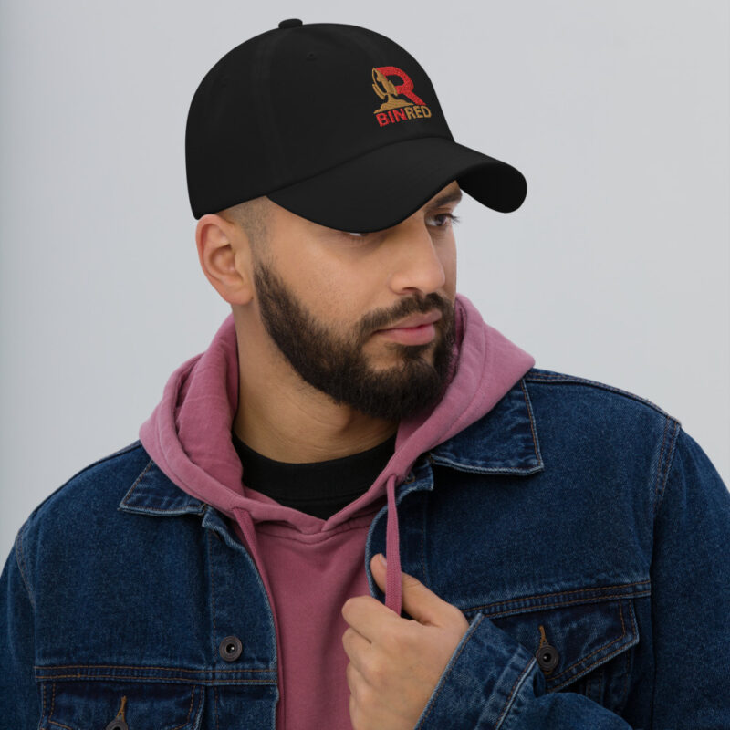 Binred – Cap - Image 2