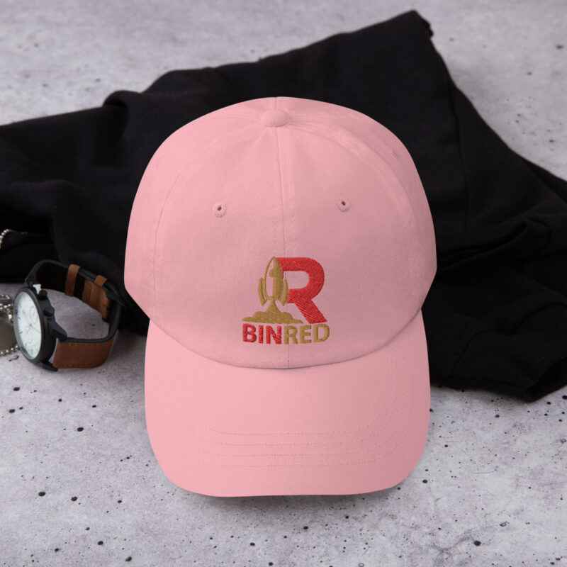 Binred – Cap - Image 4