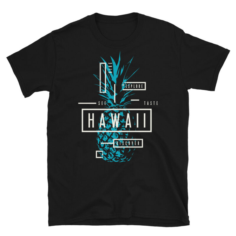 Pineapple Hawaii - Shirt