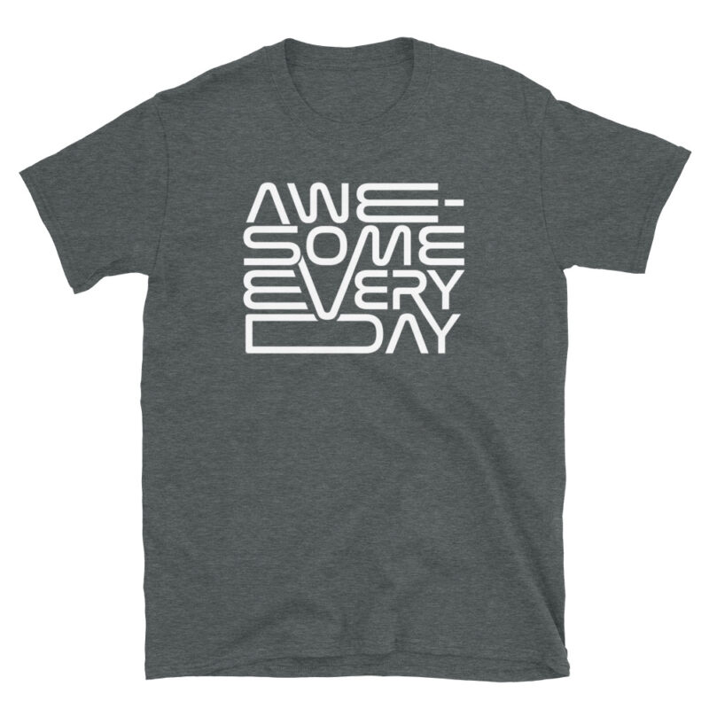 Awesome – Shirt - Image 3