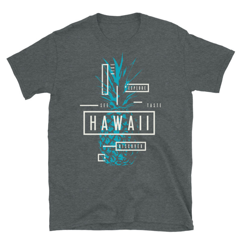 Pineapple Hawaii - Shirt - Image 3