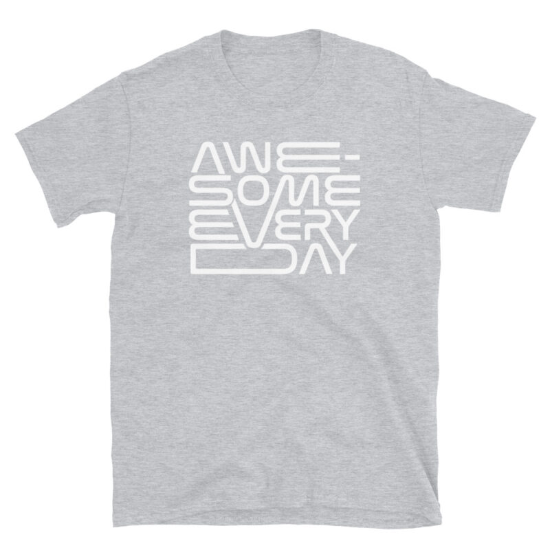 Awesome – Shirt - Image 4