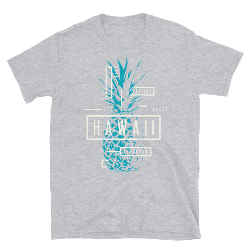 Pineapple Hawaii - Shirt - Image 4