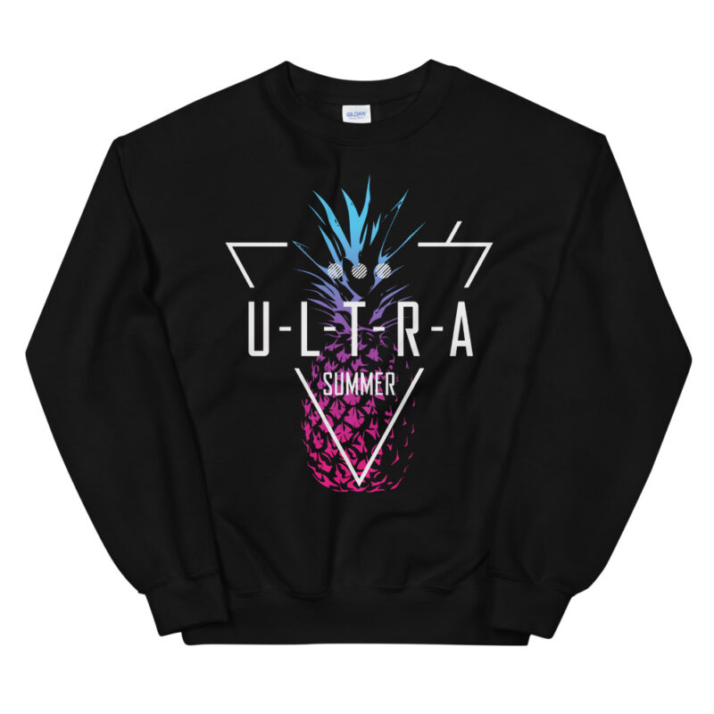 Pineapple Ultra Summer - Sweatshirt