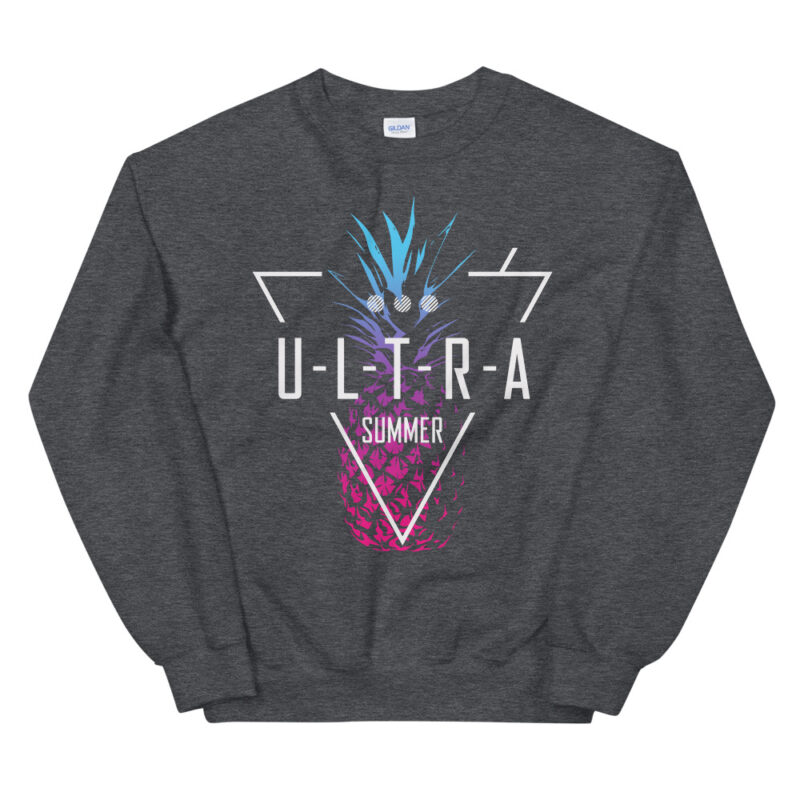 Pineapple Ultra Summer - Sweatshirt - Image 4