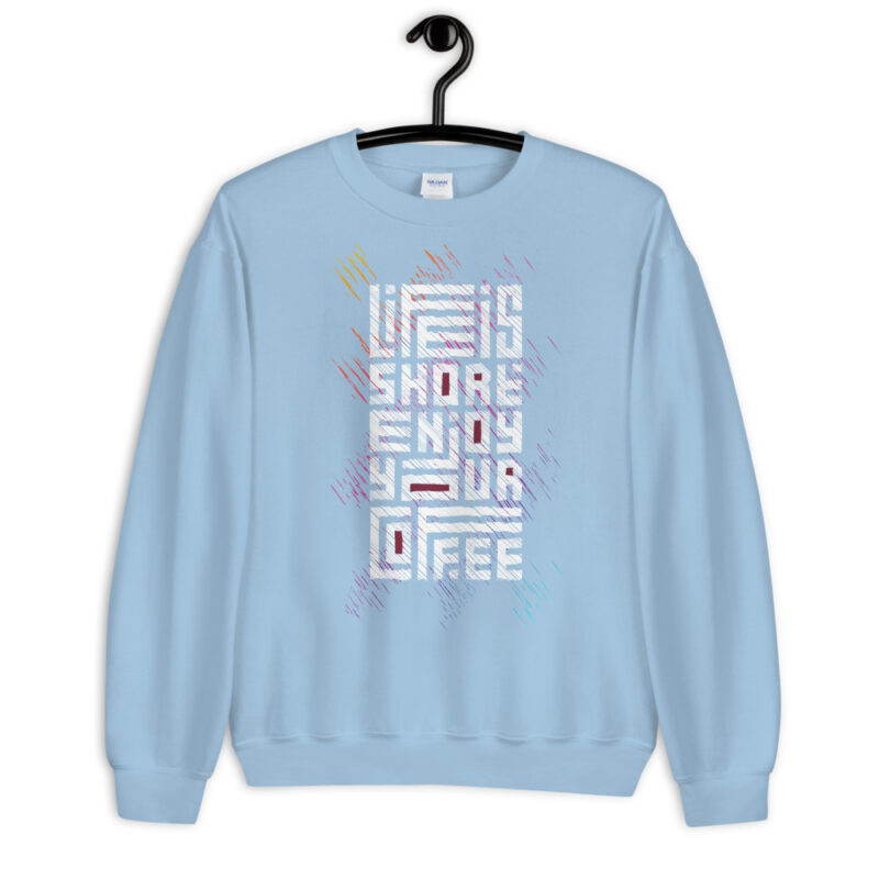 Life is short - Sweatshirt - Image 6