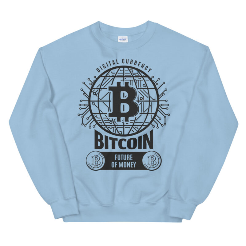 Crypto - Digital Bitcoin - Sweatshirt - Image 8