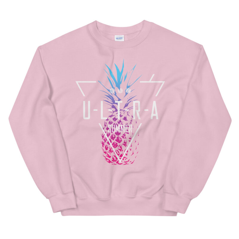 Pineapple Ultra Summer - Sweatshirt - Image 8