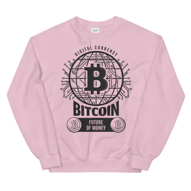 Crypto - Digital Bitcoin - Sweatshirt - Image 9
