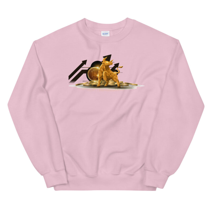 Crypto - Bull Bitcoin - Sweatshirt - Image 6