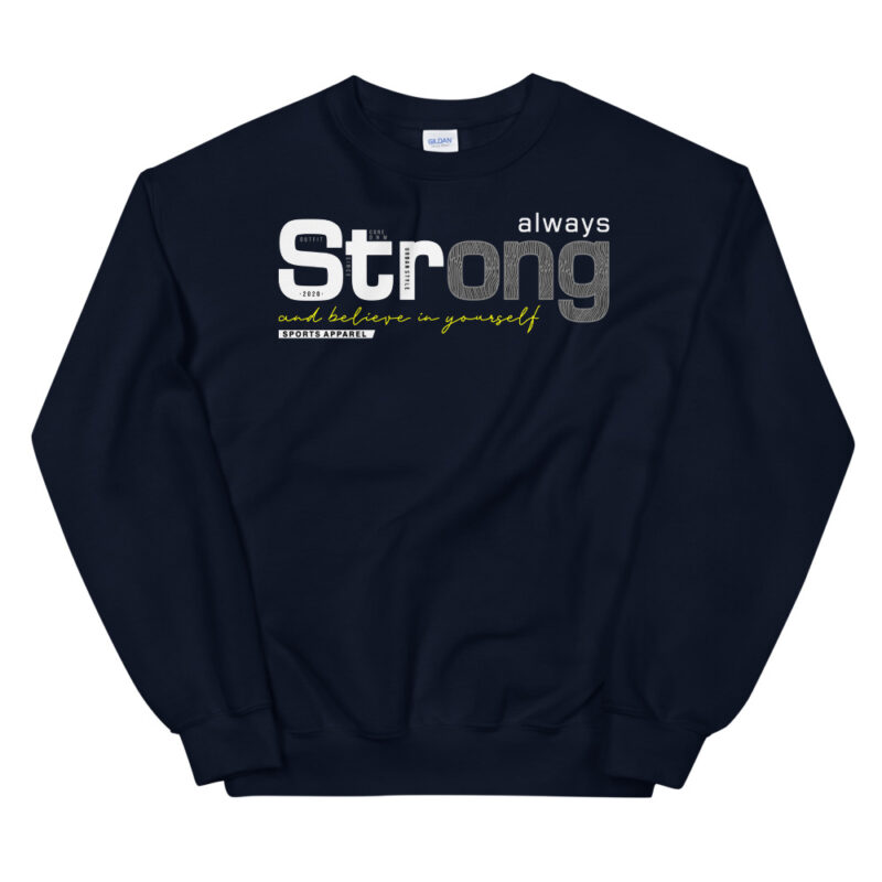 Strong - Sweatshirt - Image 2
