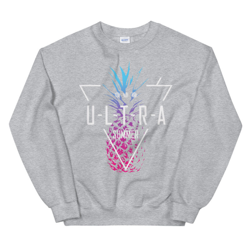 Pineapple Ultra Summer - Sweatshirt - Image 7