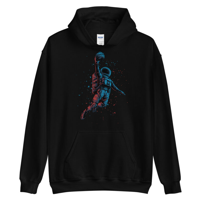 Astronaut – Hoodie - Image 2