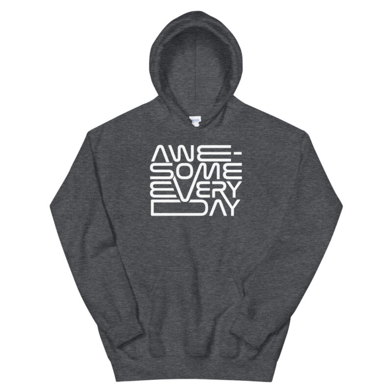 Awesome - Hoodie - Image 5