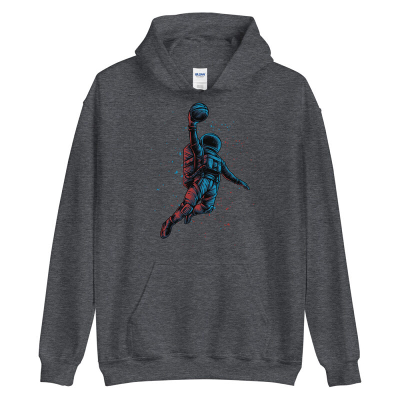 Astronaut – Hoodie - Image 4