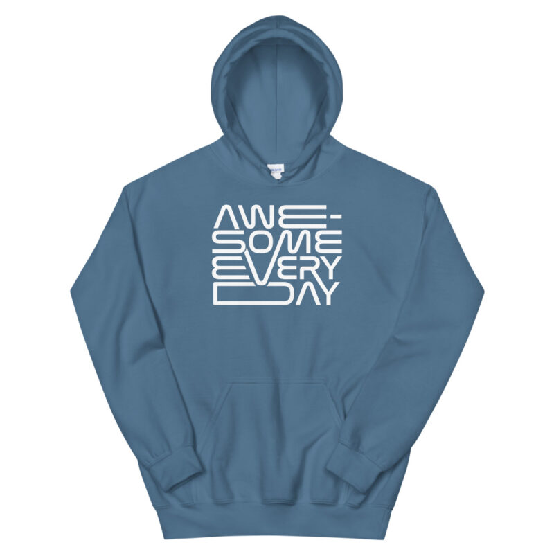 Awesome - Hoodie - Image 6