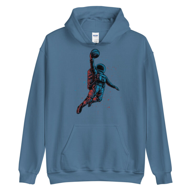 Astronaut – Hoodie - Image 5