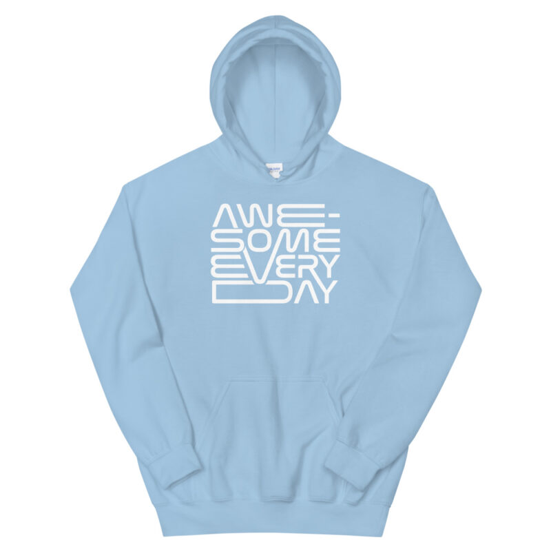Awesome - Hoodie - Image 8
