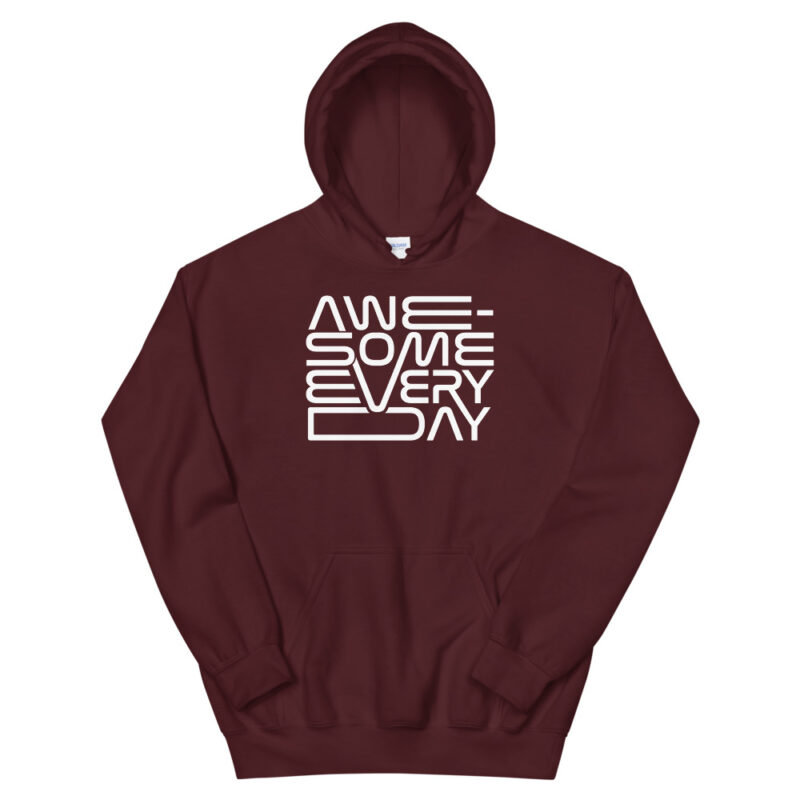 Awesome - Hoodie - Image 3