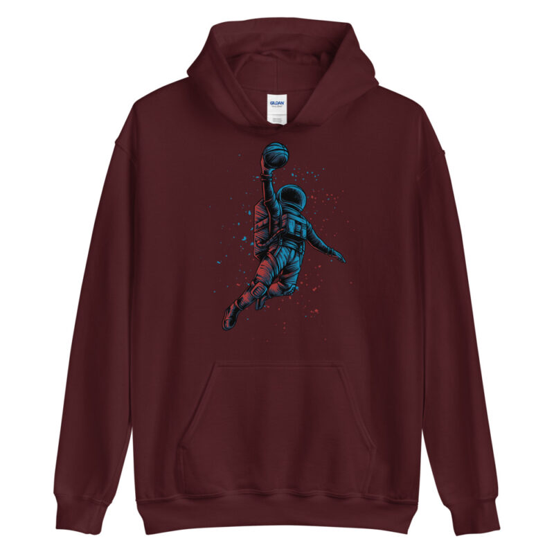 Astronaut – Hoodie - Image 3