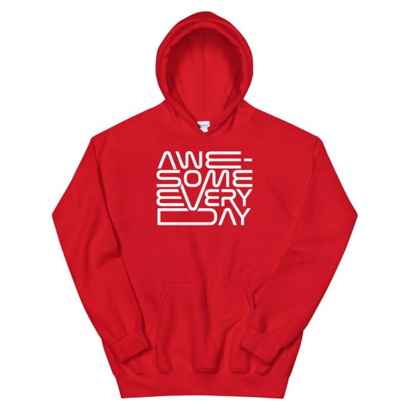 Awesome - Hoodie - Image 4