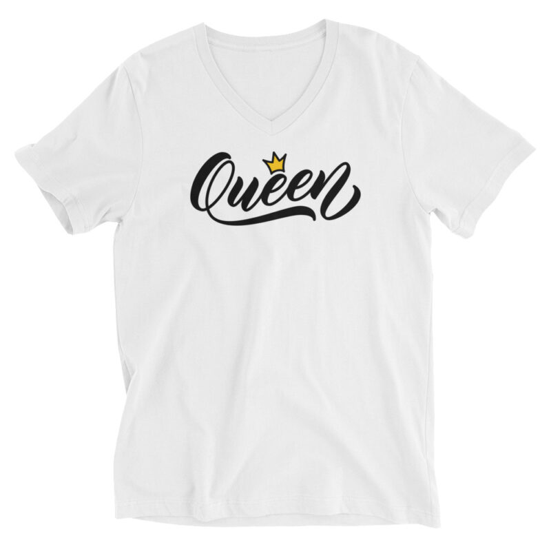 Queen – V-Shirt
