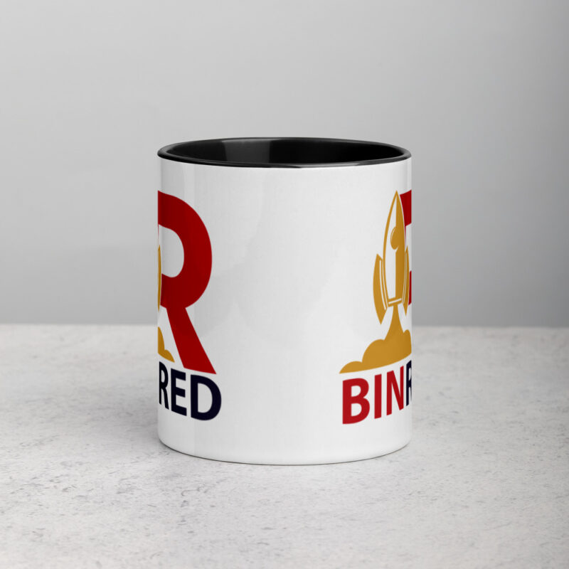Binred colored cup - Image 2
