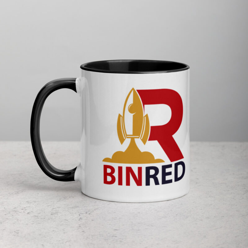 Binred colored cup - Image 3