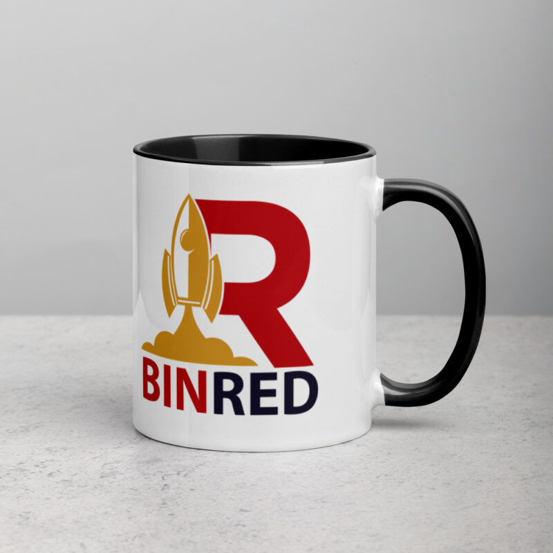 Binred colored cup - Image 4