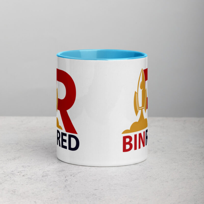 Binred colored cup - Image 7